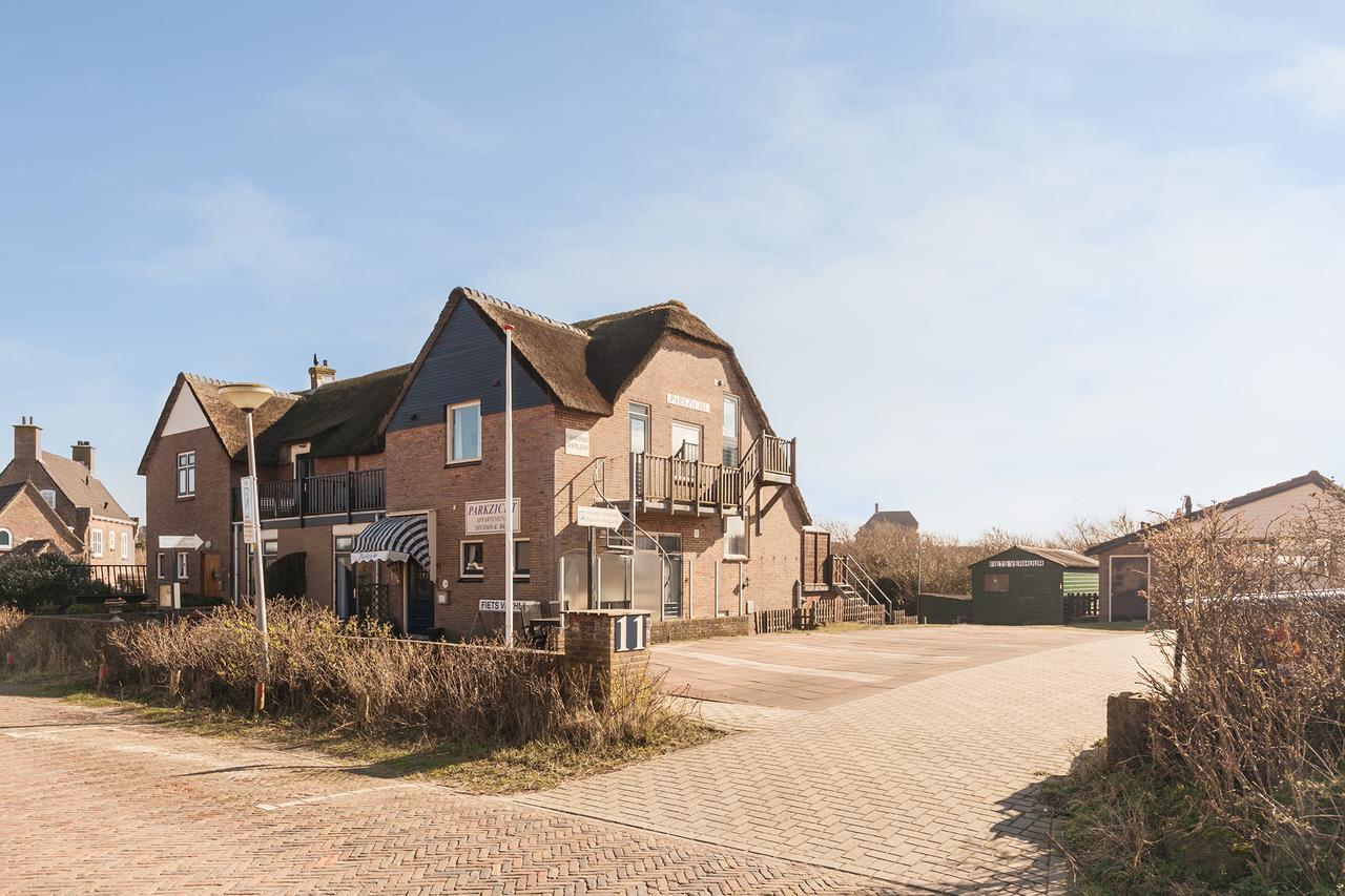 Appartementen Parkzicht Bergen aan Zee Zewnętrze zdjęcie