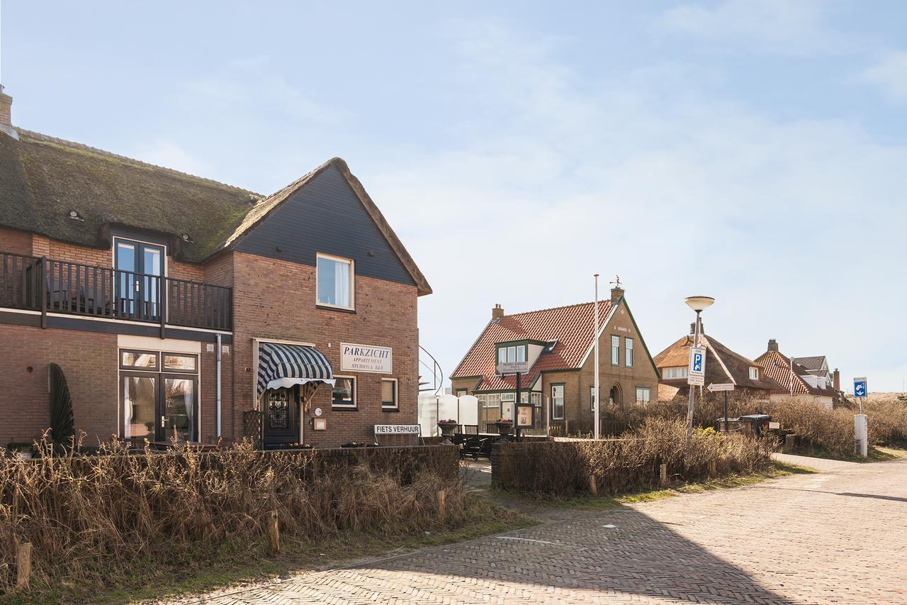 Appartementen Parkzicht Bergen aan Zee Zewnętrze zdjęcie