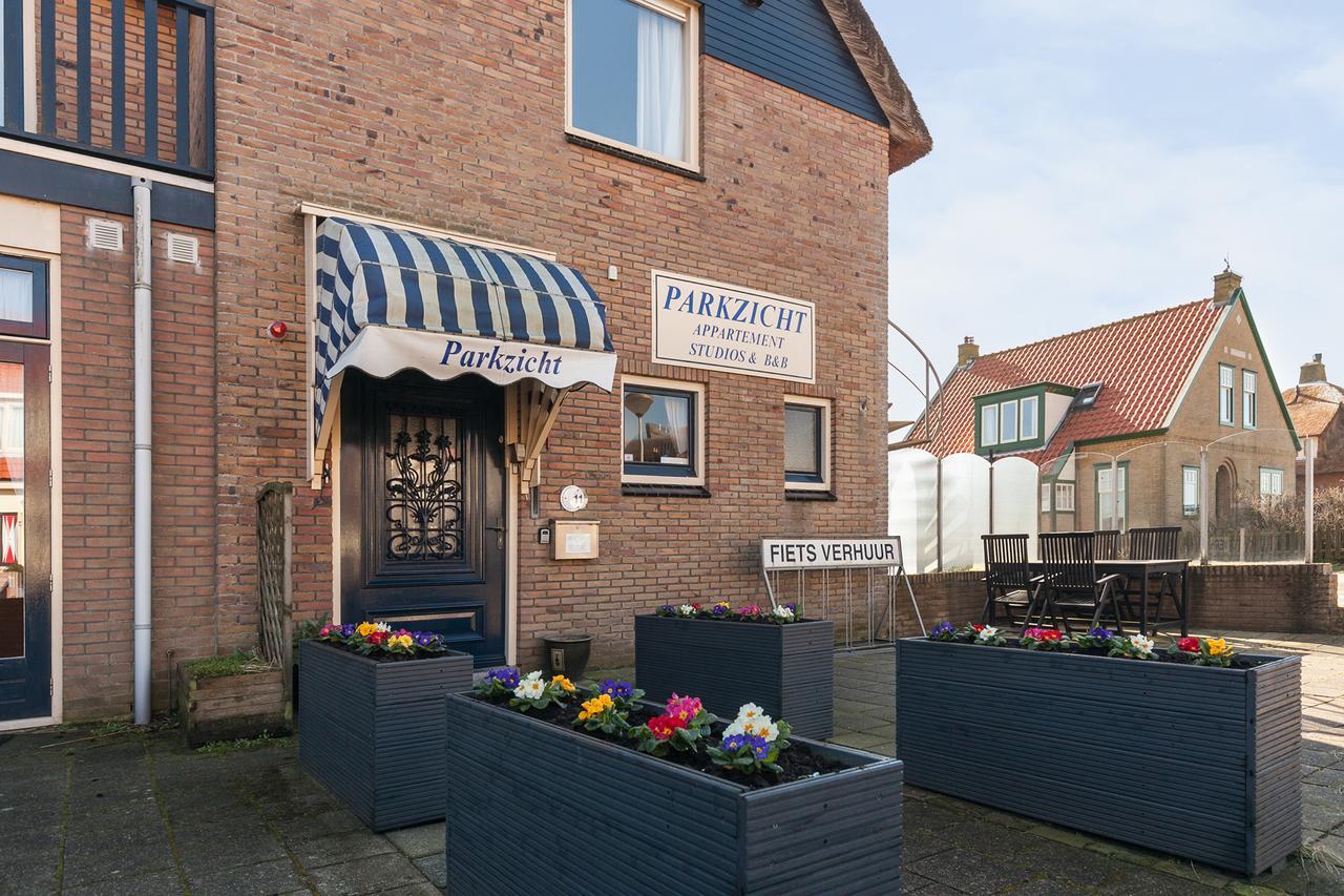 Appartementen Parkzicht Bergen aan Zee Zewnętrze zdjęcie