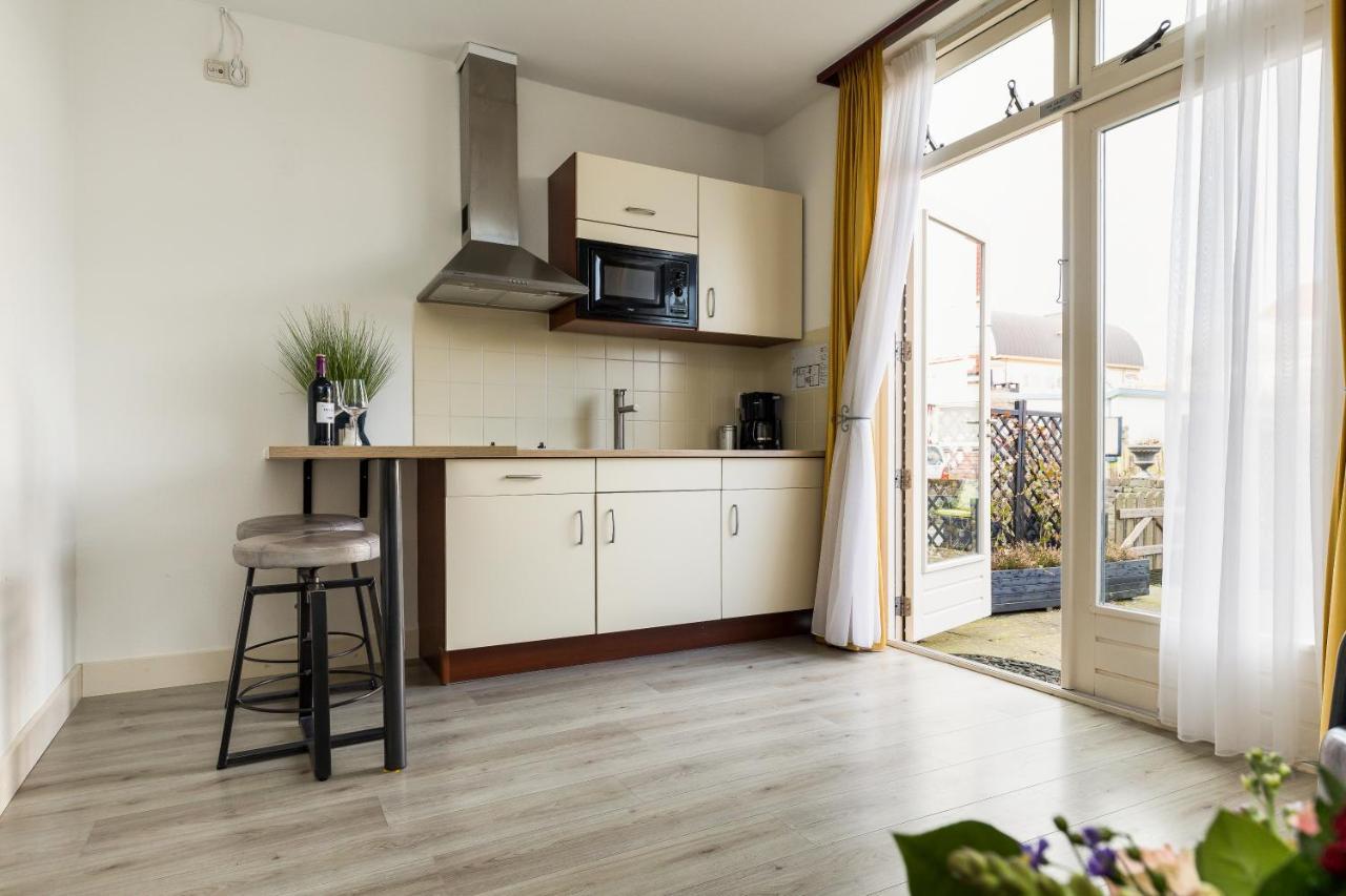 Appartementen Parkzicht Bergen aan Zee Zewnętrze zdjęcie
