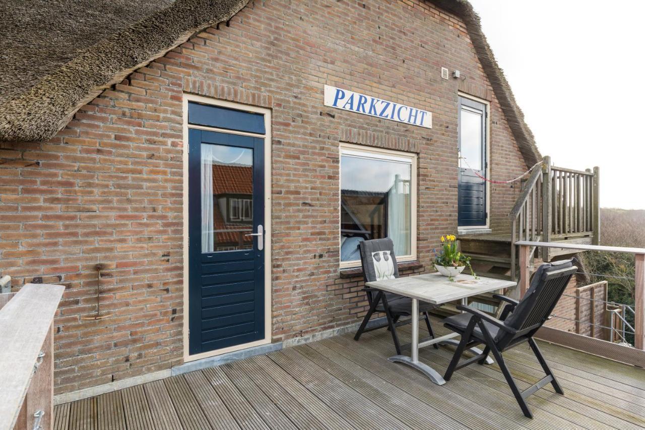 Appartementen Parkzicht Bergen aan Zee Zewnętrze zdjęcie