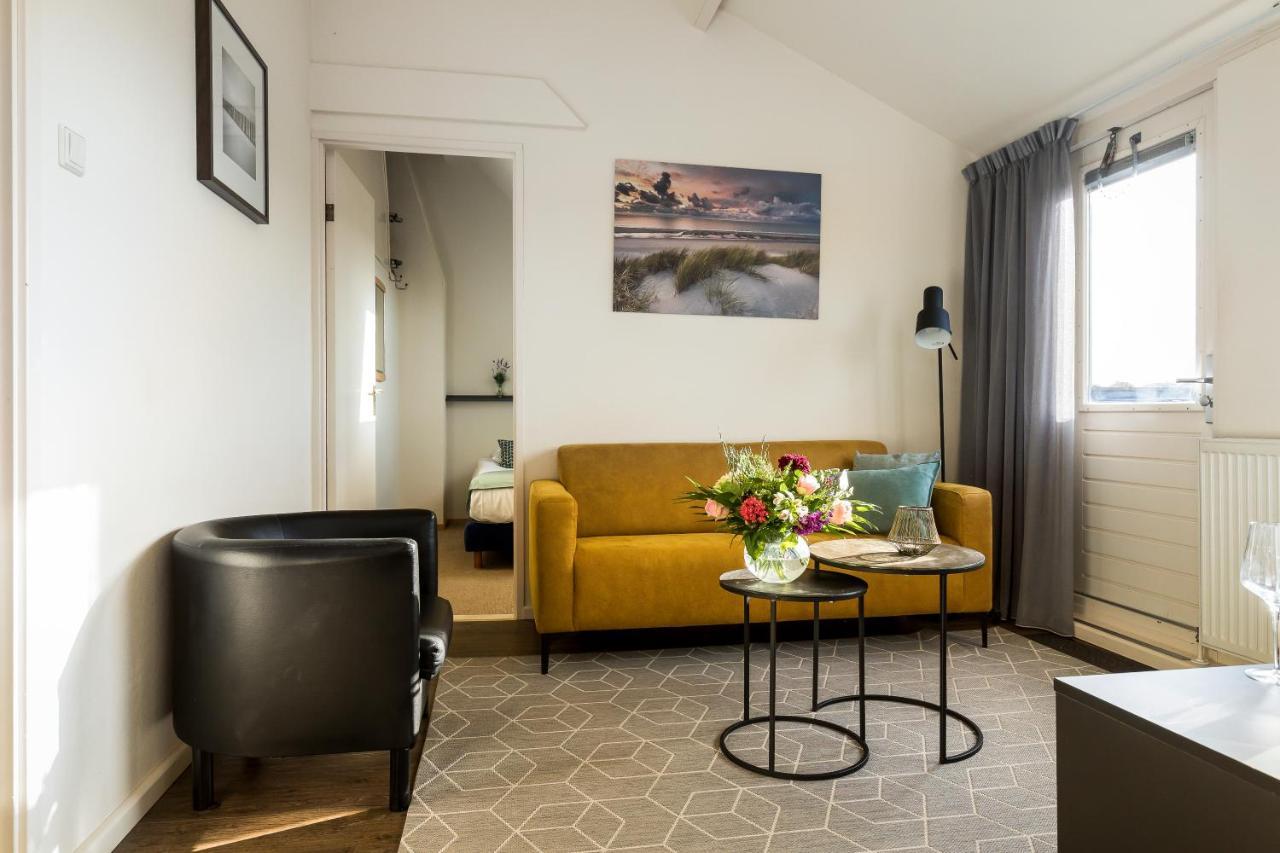 Appartementen Parkzicht Bergen aan Zee Zewnętrze zdjęcie