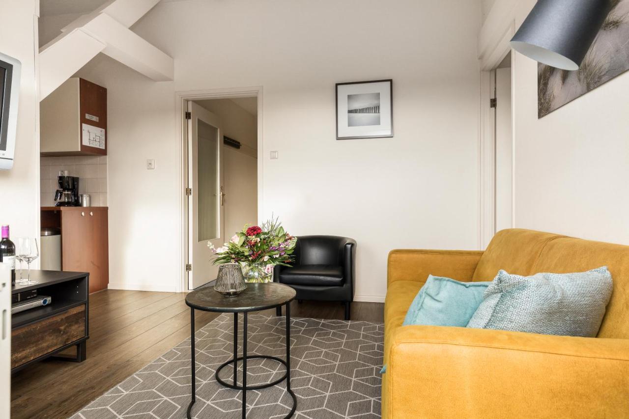 Appartementen Parkzicht Bergen aan Zee Zewnętrze zdjęcie