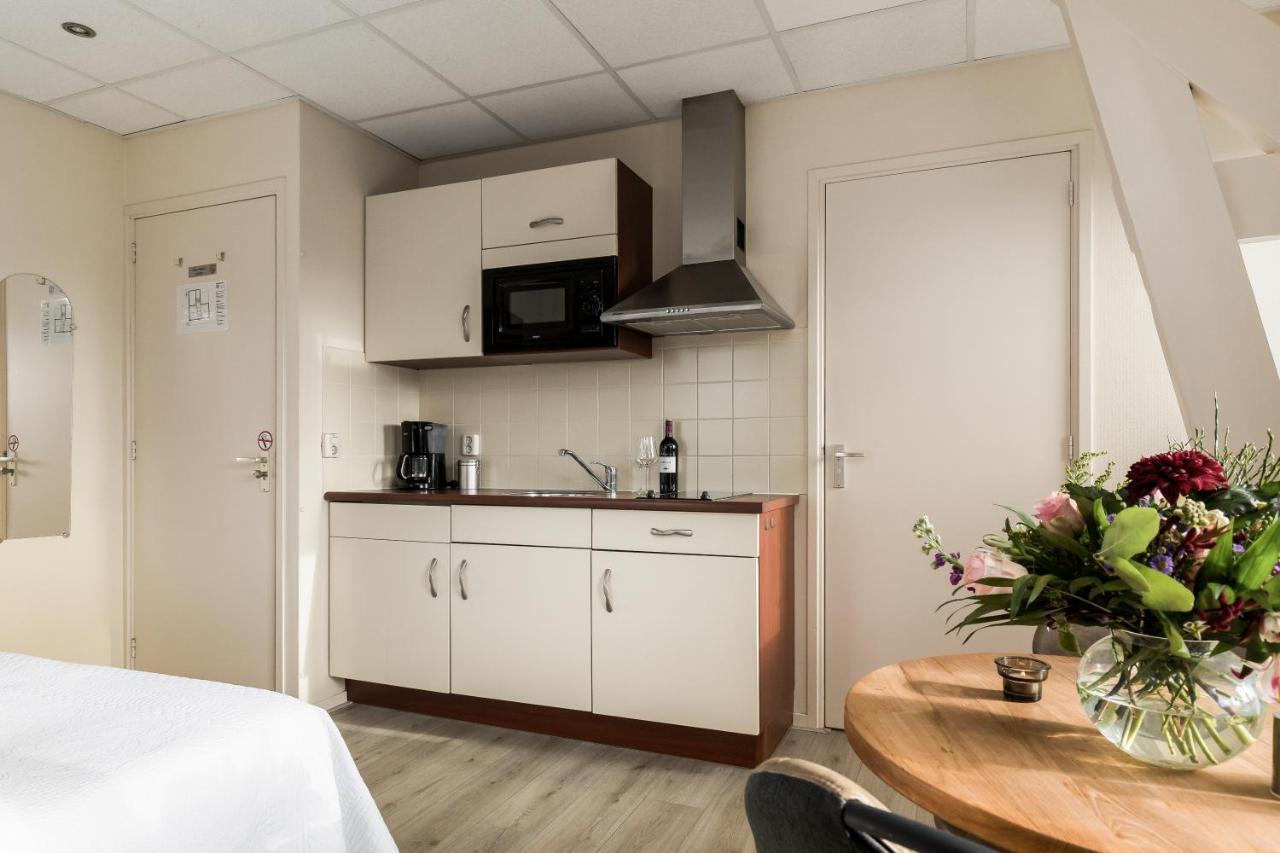 Appartementen Parkzicht Bergen aan Zee Zewnętrze zdjęcie