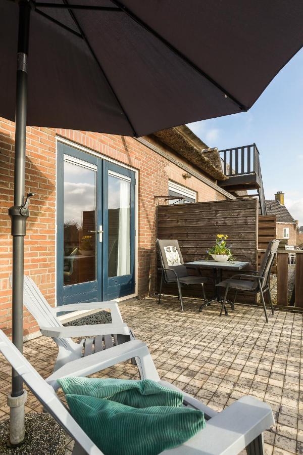Appartementen Parkzicht Bergen aan Zee Zewnętrze zdjęcie