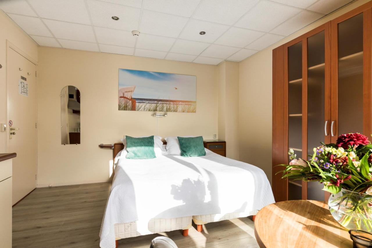 Appartementen Parkzicht Bergen aan Zee Zewnętrze zdjęcie