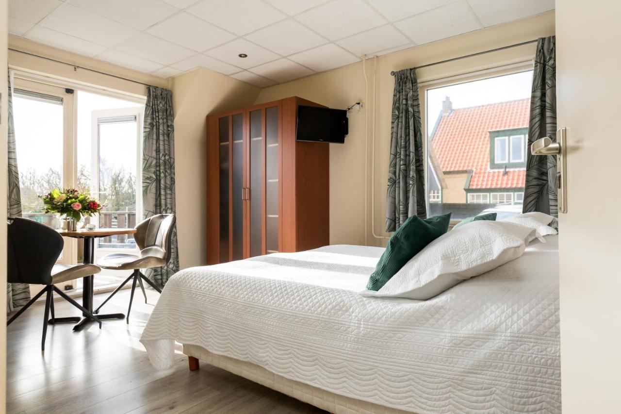 Appartementen Parkzicht Bergen aan Zee Zewnętrze zdjęcie