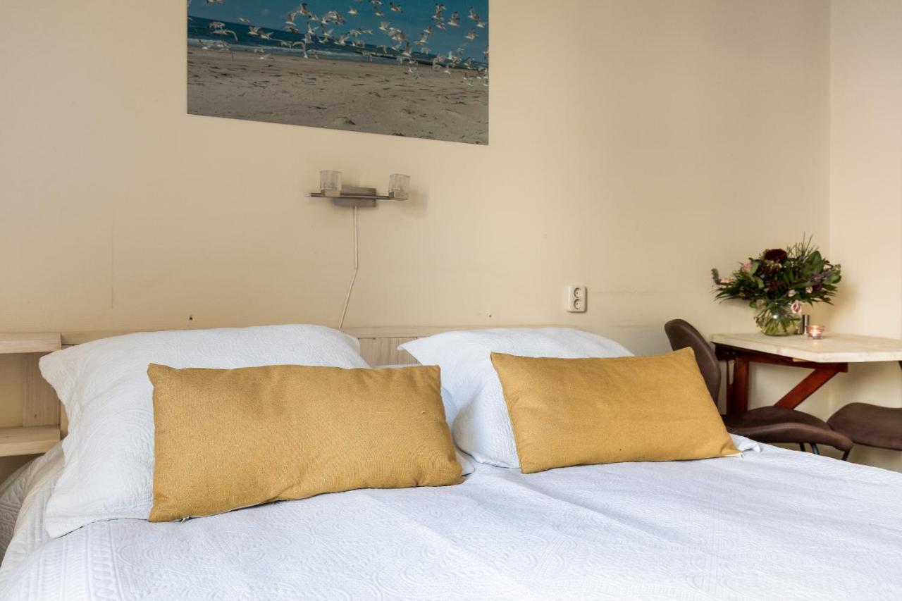 Appartementen Parkzicht Bergen aan Zee Zewnętrze zdjęcie