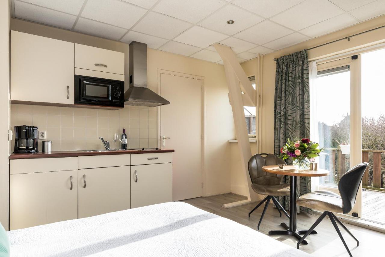 Appartementen Parkzicht Bergen aan Zee Zewnętrze zdjęcie