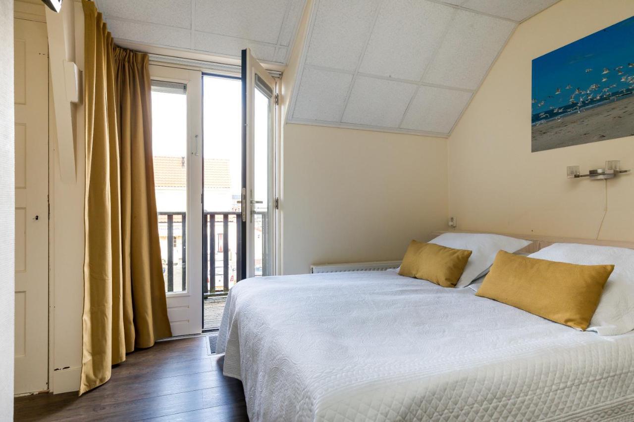 Appartementen Parkzicht Bergen aan Zee Zewnętrze zdjęcie