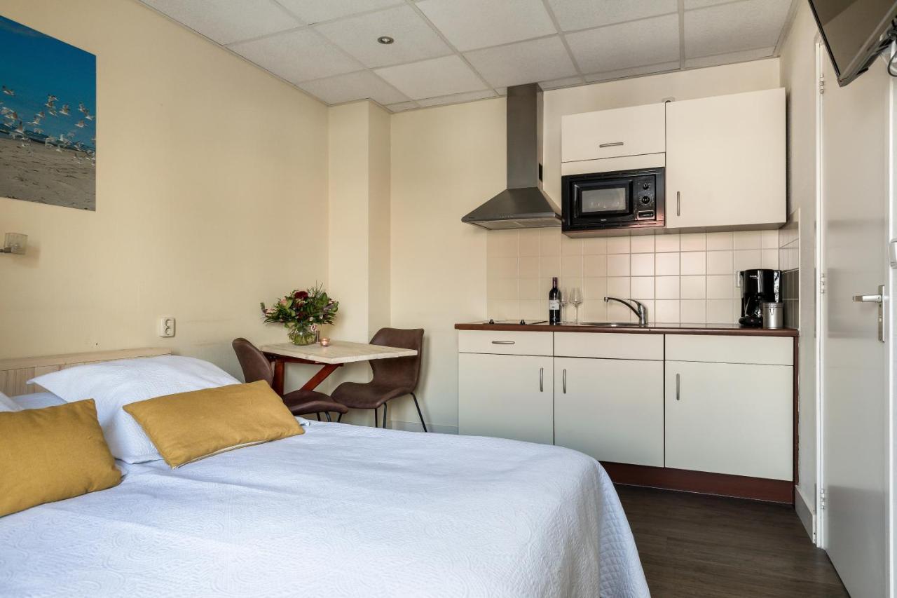 Appartementen Parkzicht Bergen aan Zee Zewnętrze zdjęcie