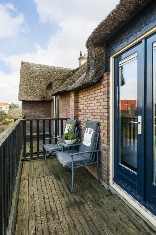 Appartementen Parkzicht Bergen aan Zee Zewnętrze zdjęcie