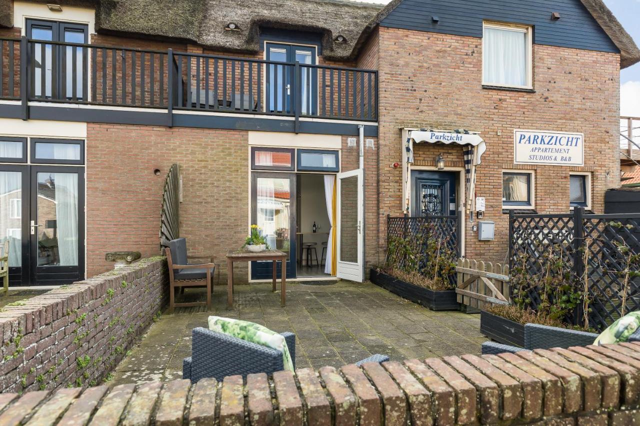 Appartementen Parkzicht Bergen aan Zee Zewnętrze zdjęcie