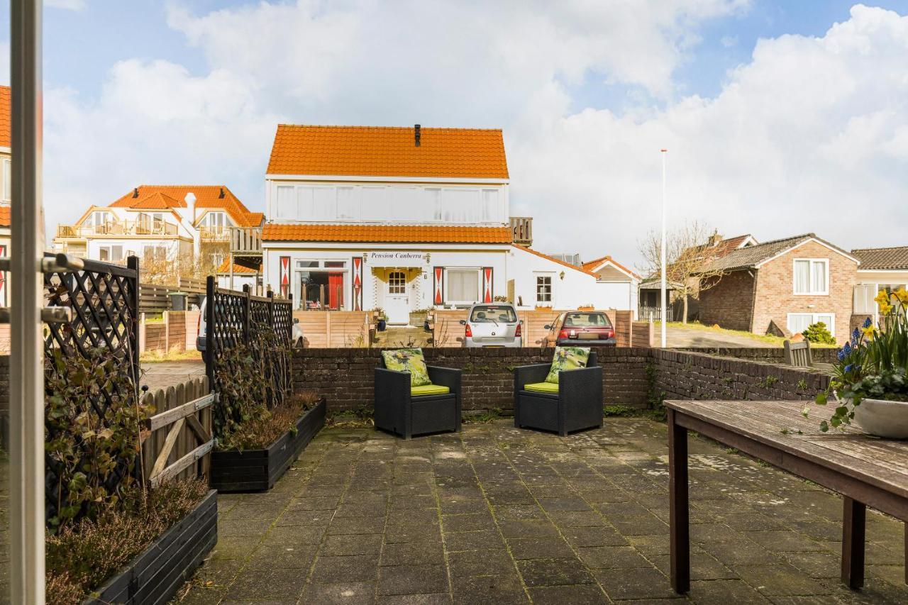 Appartementen Parkzicht Bergen aan Zee Zewnętrze zdjęcie