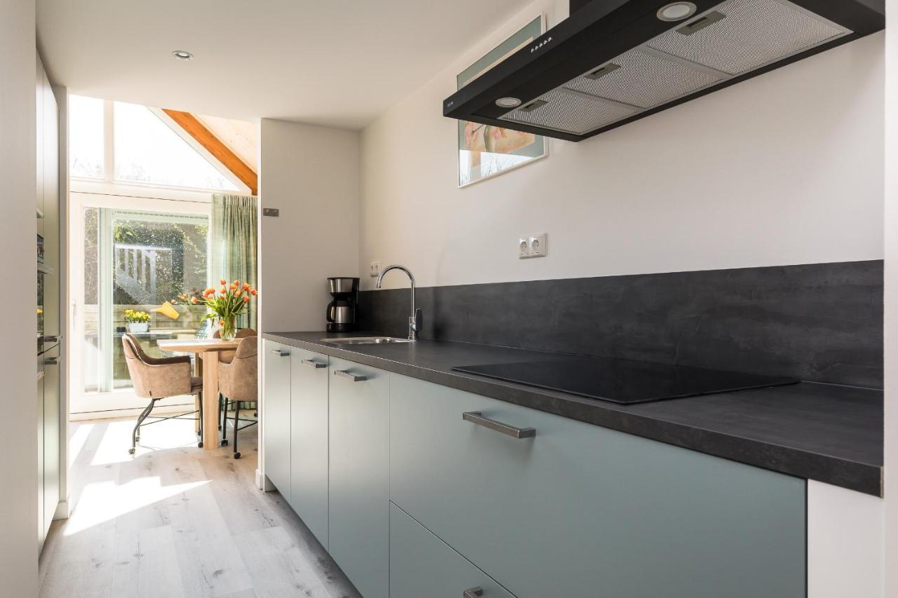 Appartementen Parkzicht Bergen aan Zee Zewnętrze zdjęcie